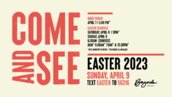 Easter at Bayside Folsom | All for Love