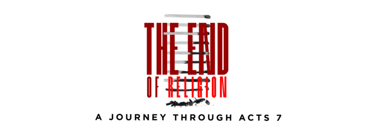 The End of Religion