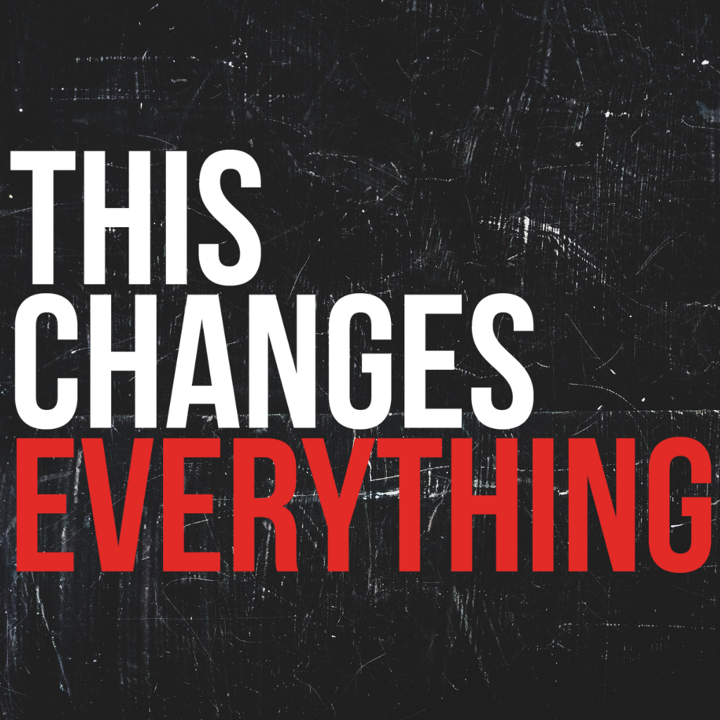 This Changes Everything