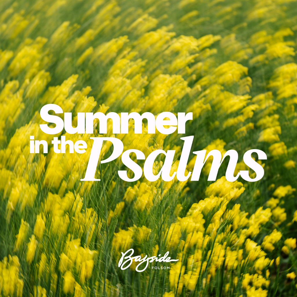 Summer in the Psalms