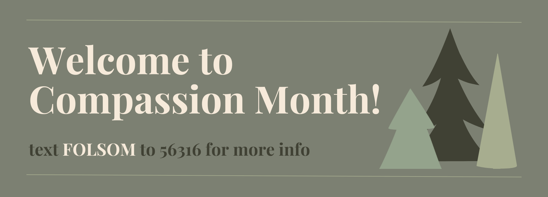 Christmas Compassion 2025