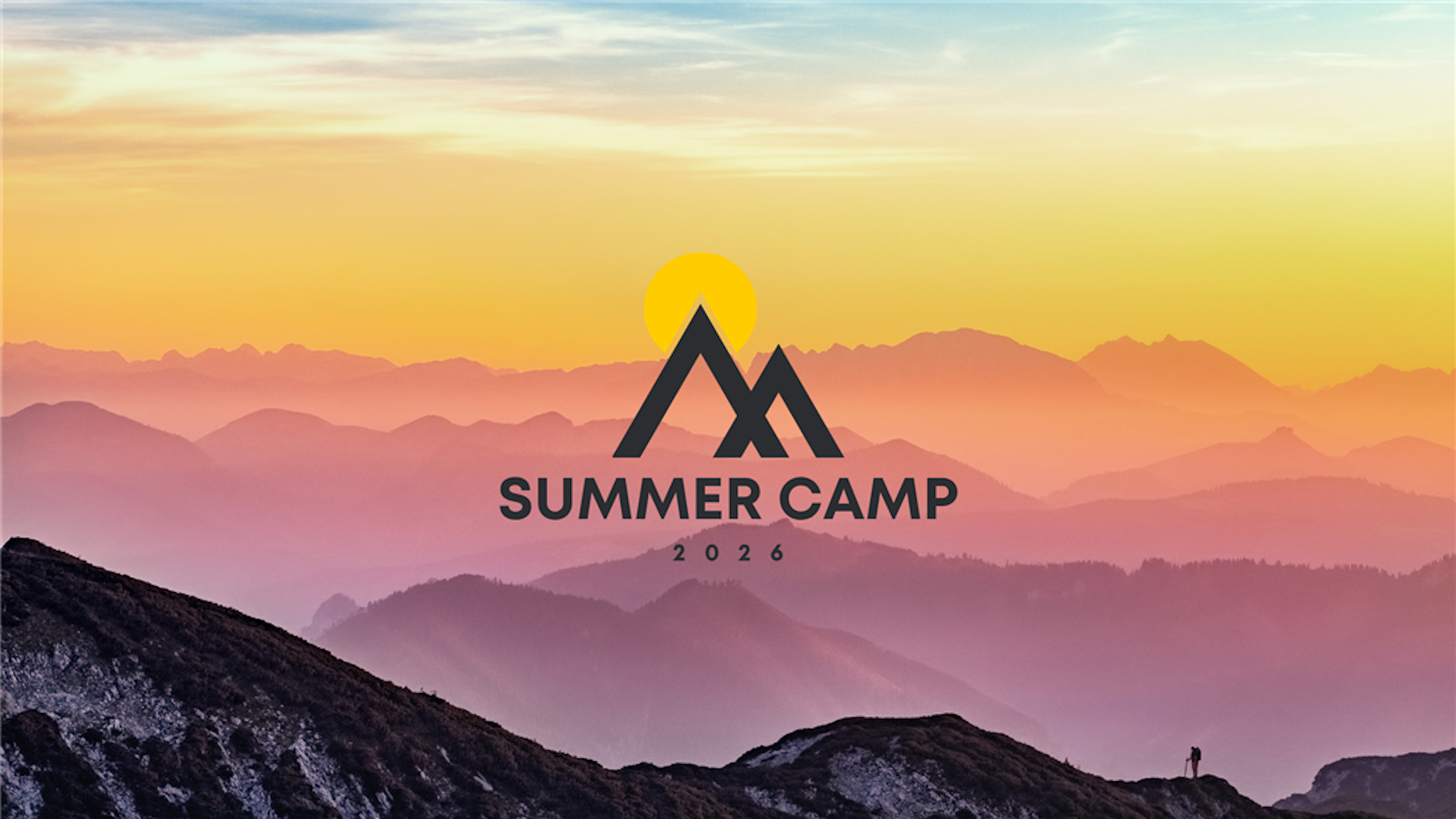 High School Summer Camp 2026 flyer