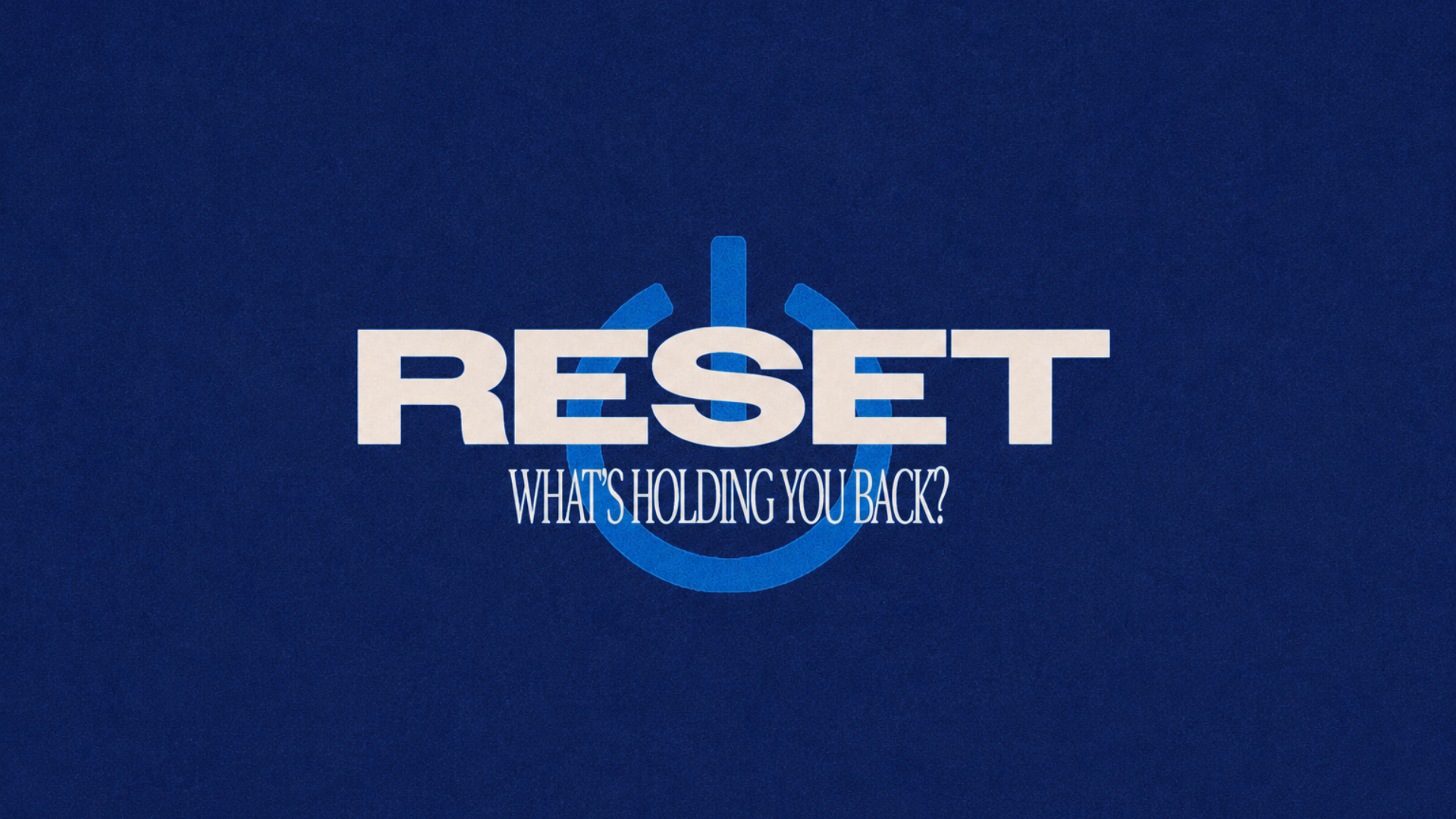 Reset Your Relationships: Put On Love | Colossians 3